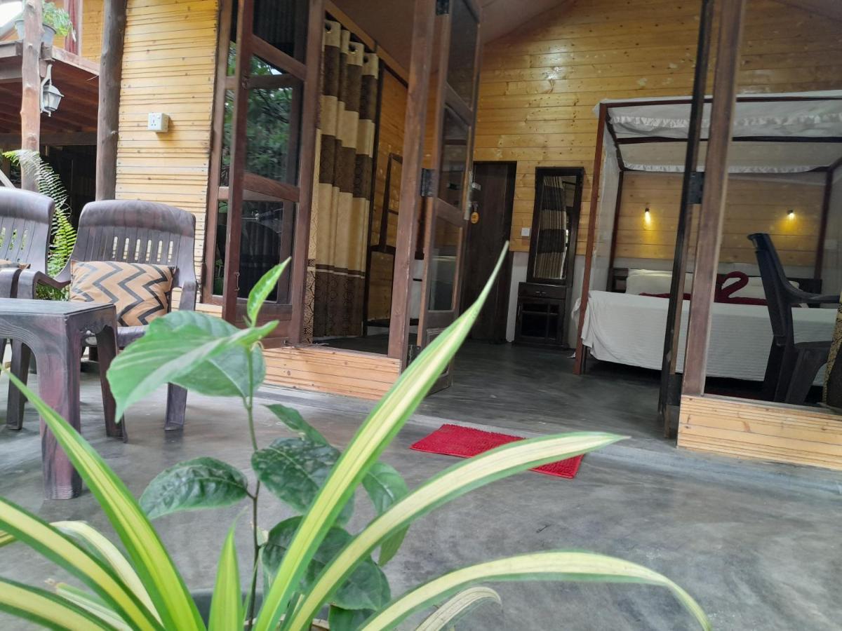 Golden Beach Chalets 아루감 베이 외부 사진