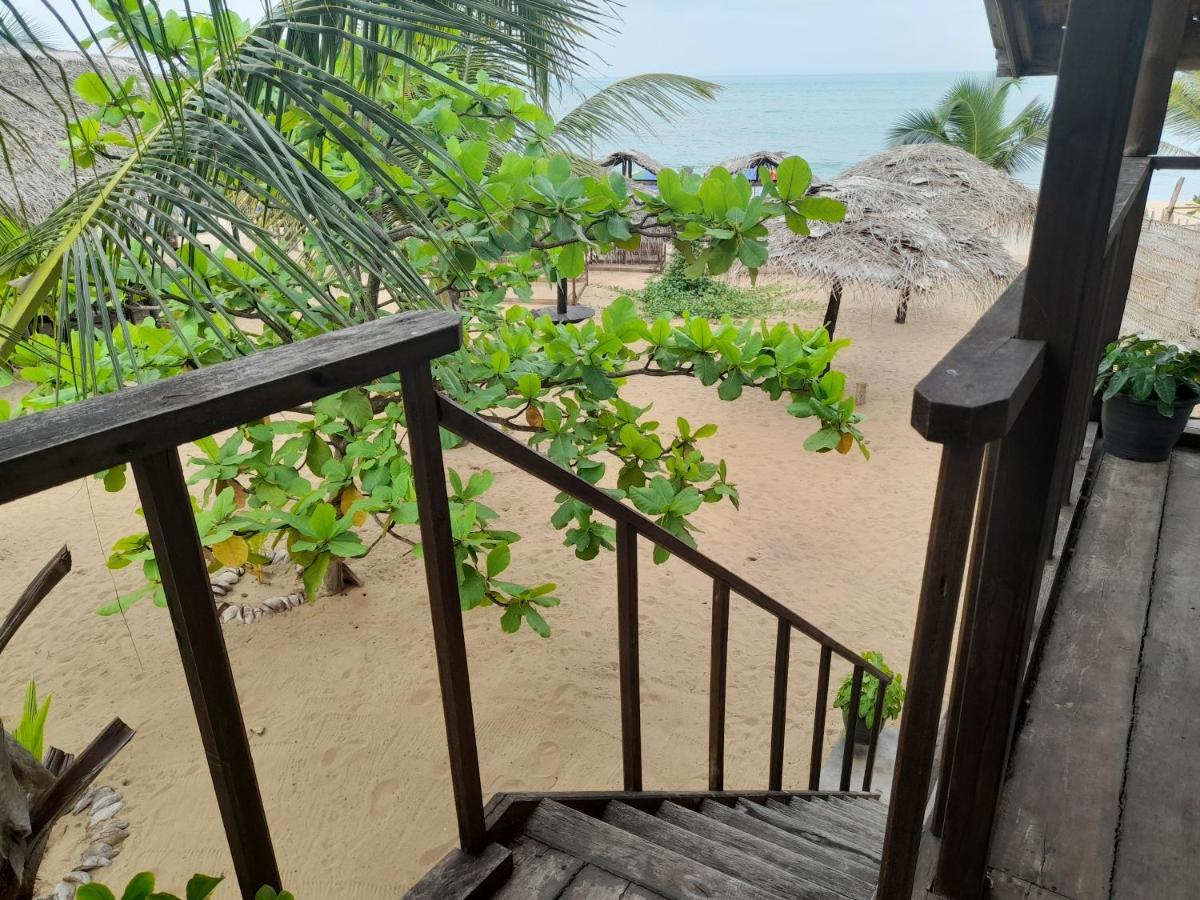 Golden Beach Chalets 아루감 베이 외부 사진