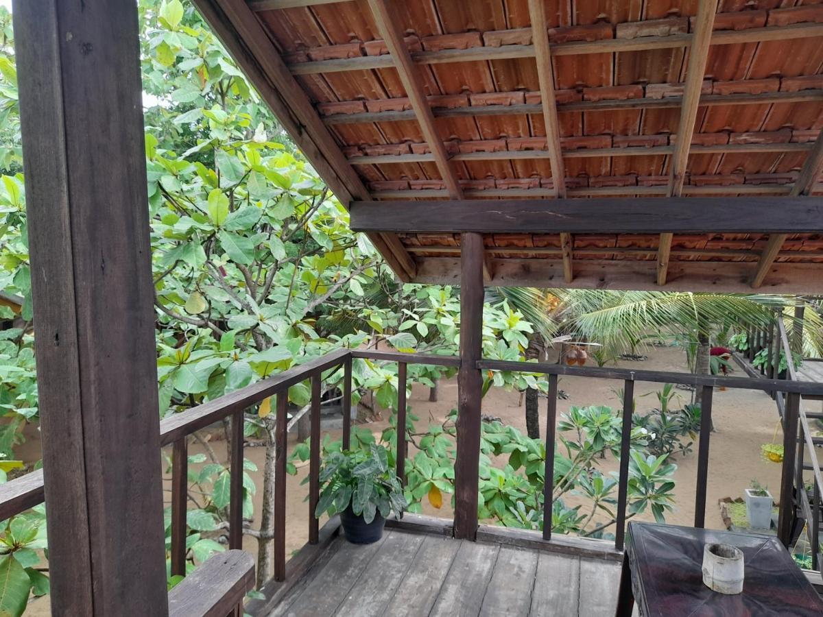 Golden Beach Chalets 아루감 베이 외부 사진