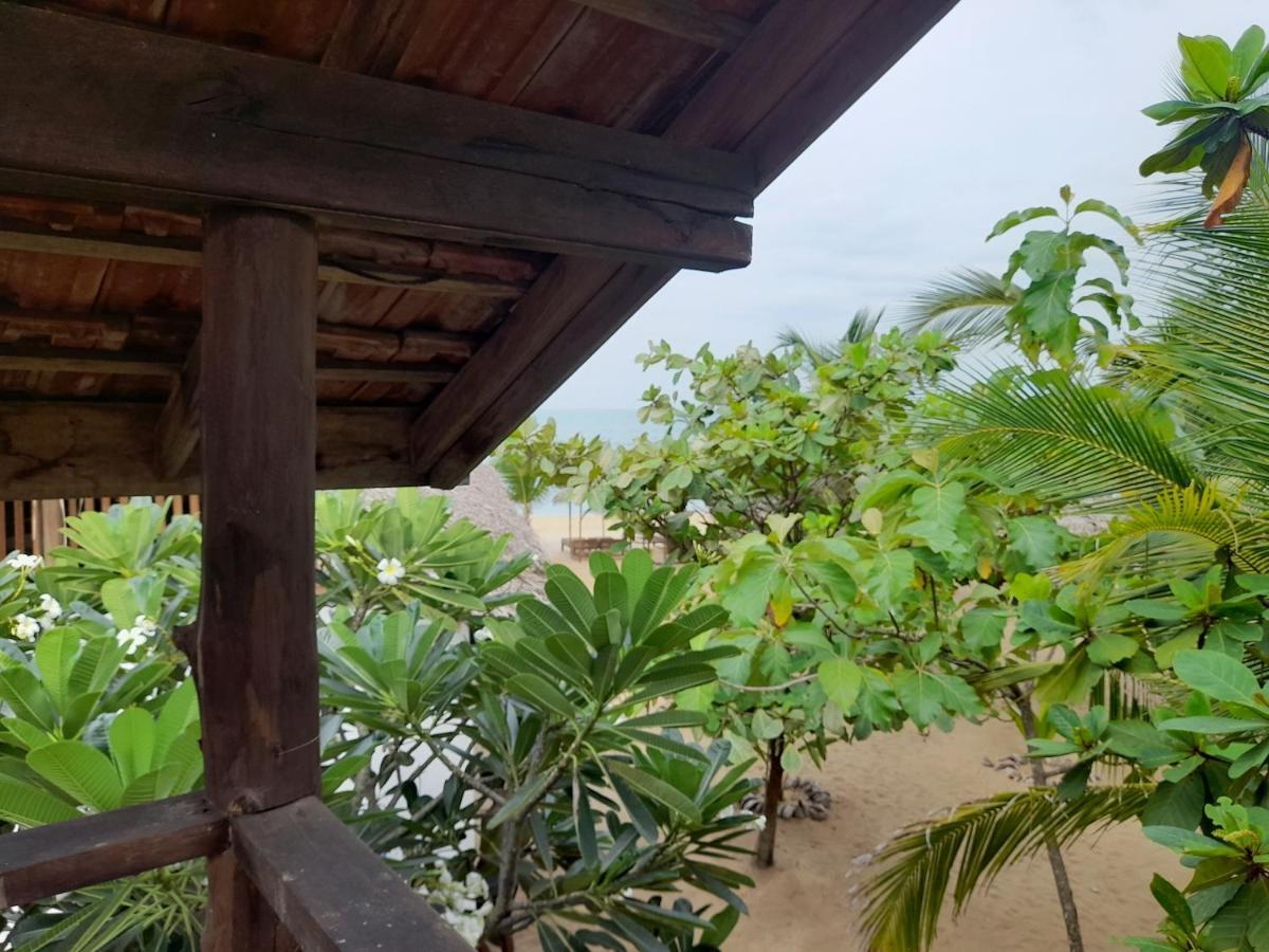 Golden Beach Chalets 아루감 베이 외부 사진