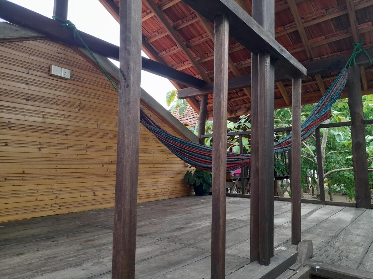 Golden Beach Chalets 아루감 베이 외부 사진