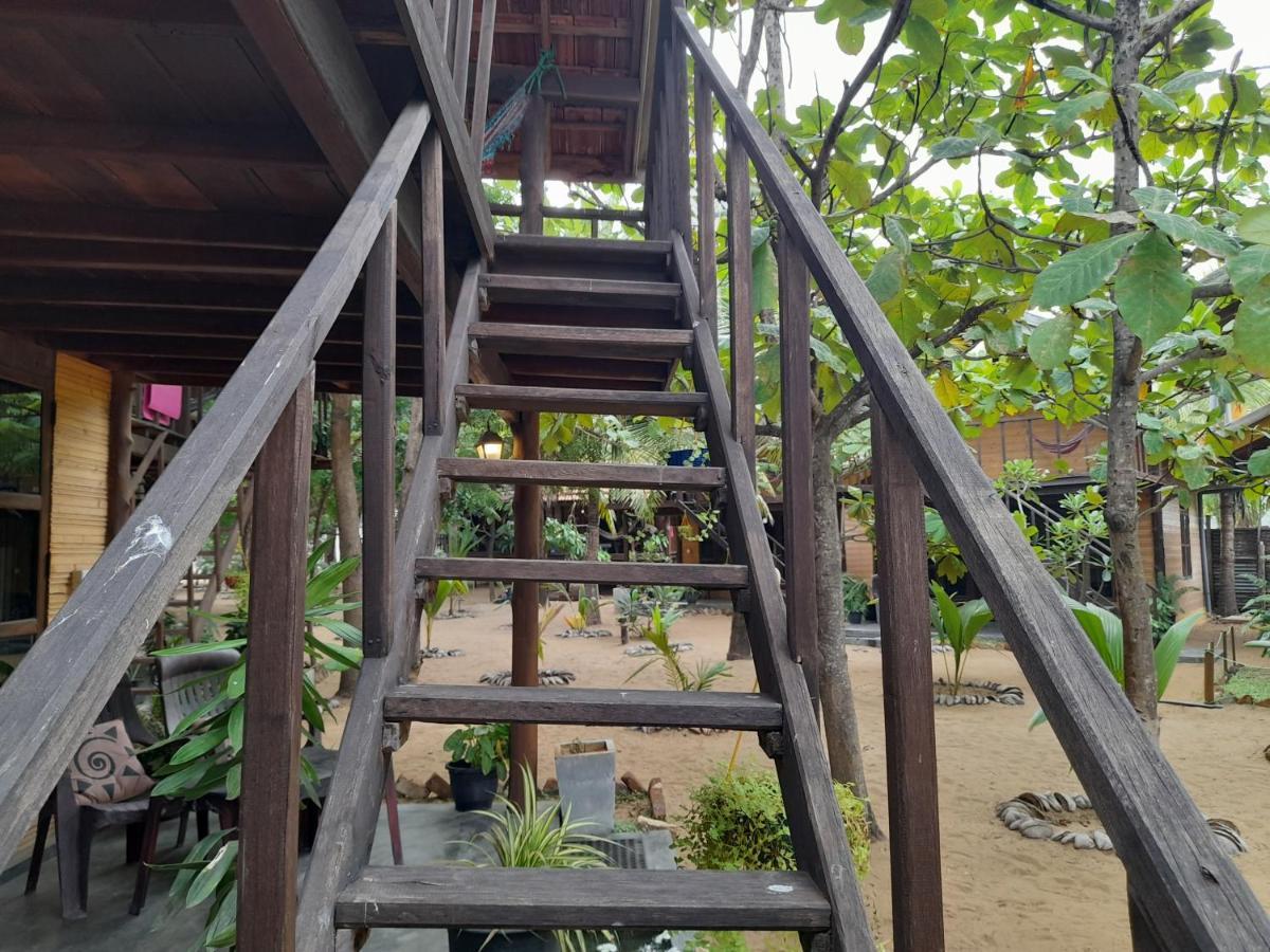 Golden Beach Chalets 아루감 베이 외부 사진