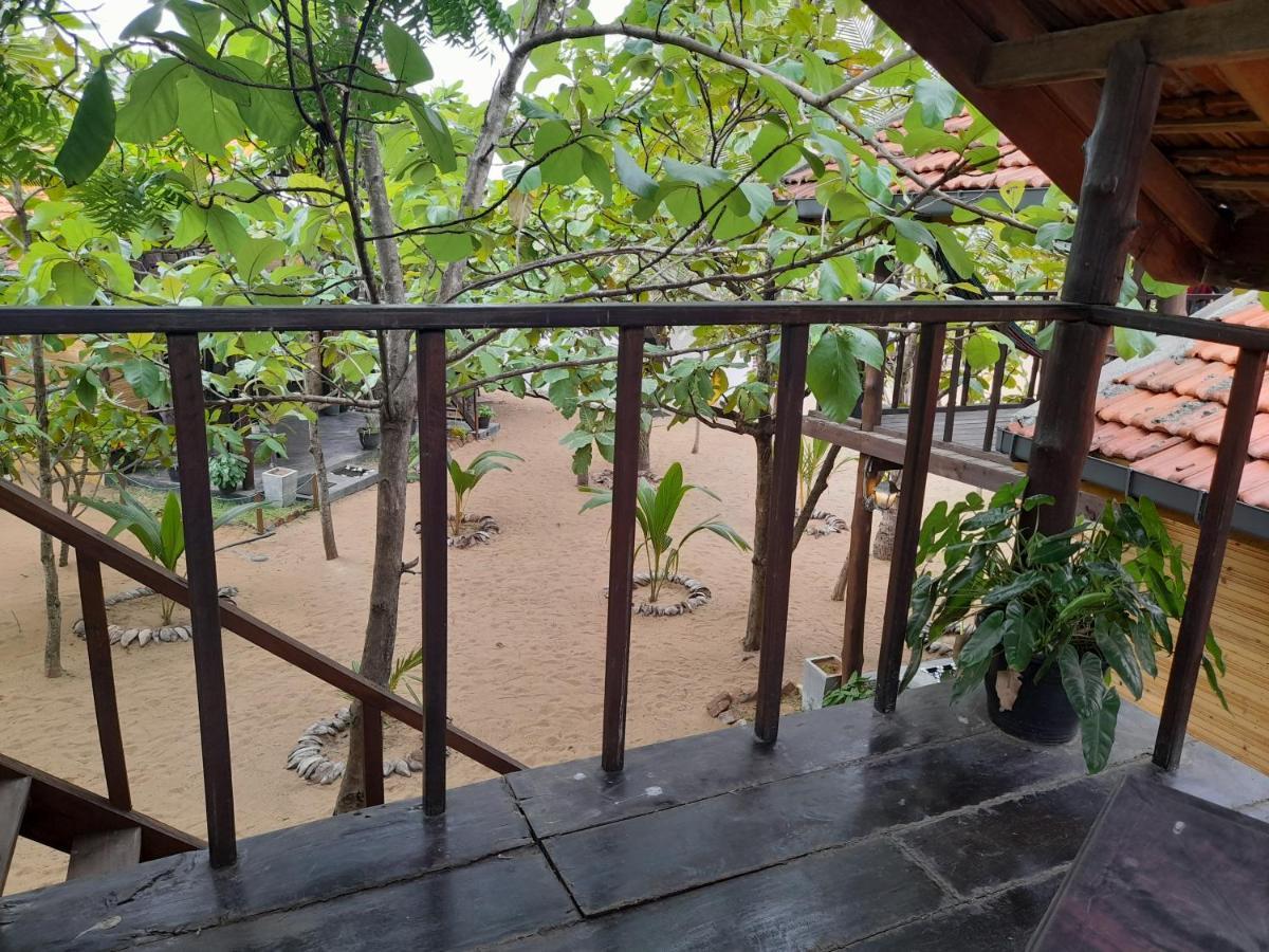 Golden Beach Chalets 아루감 베이 외부 사진