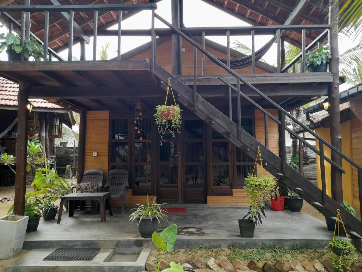 Golden Beach Chalets 아루감 베이 외부 사진