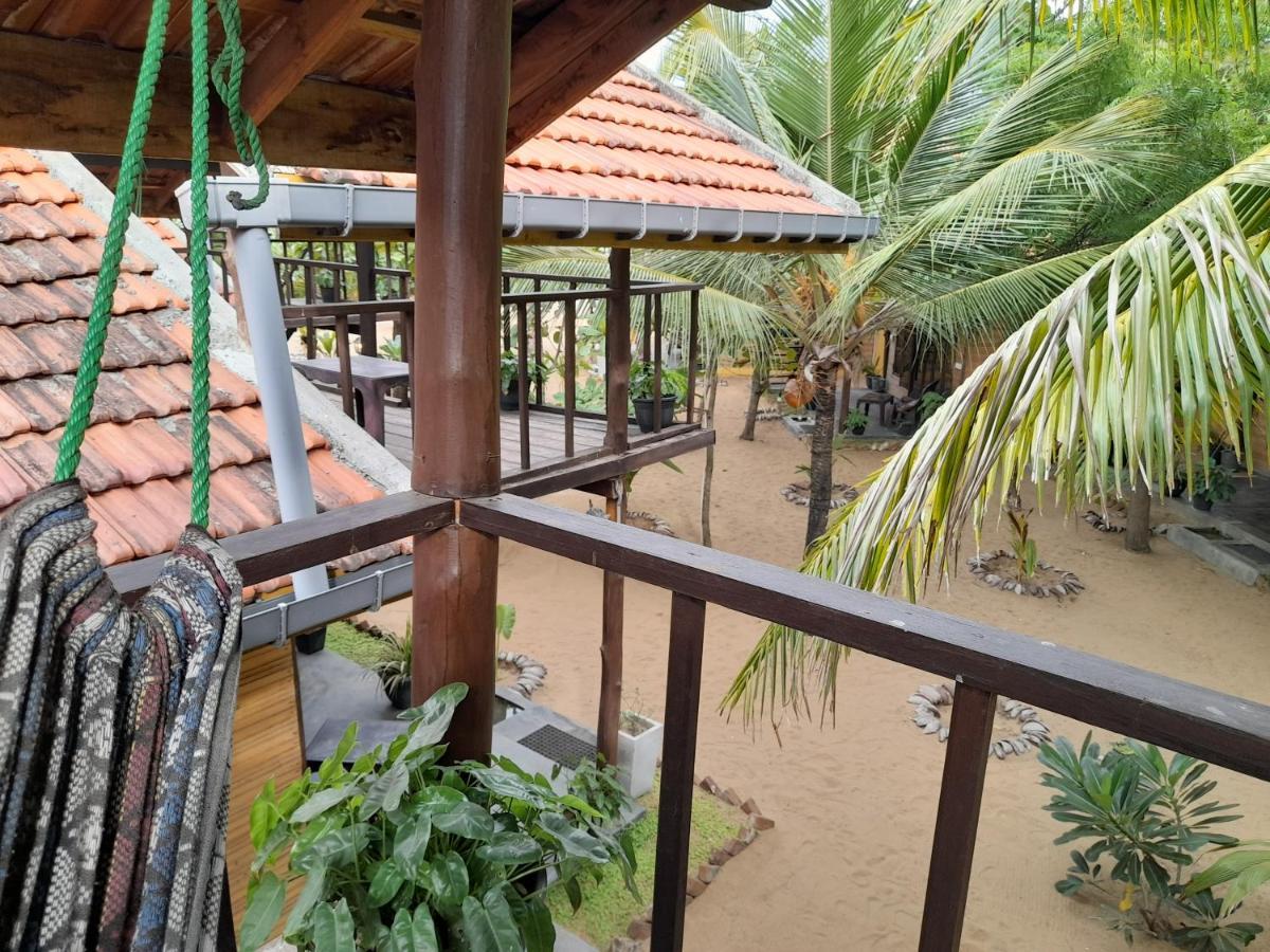 Golden Beach Chalets 아루감 베이 외부 사진