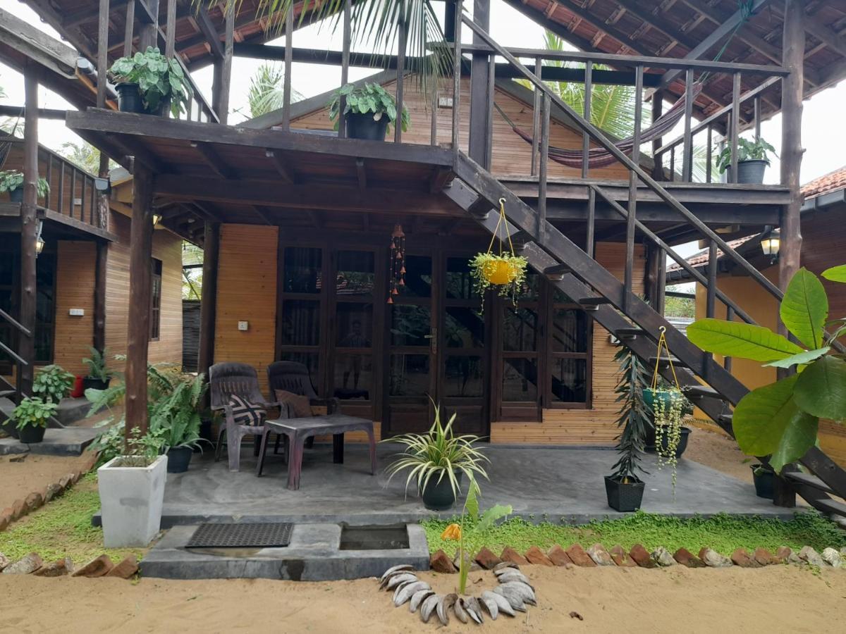 Golden Beach Chalets 아루감 베이 외부 사진