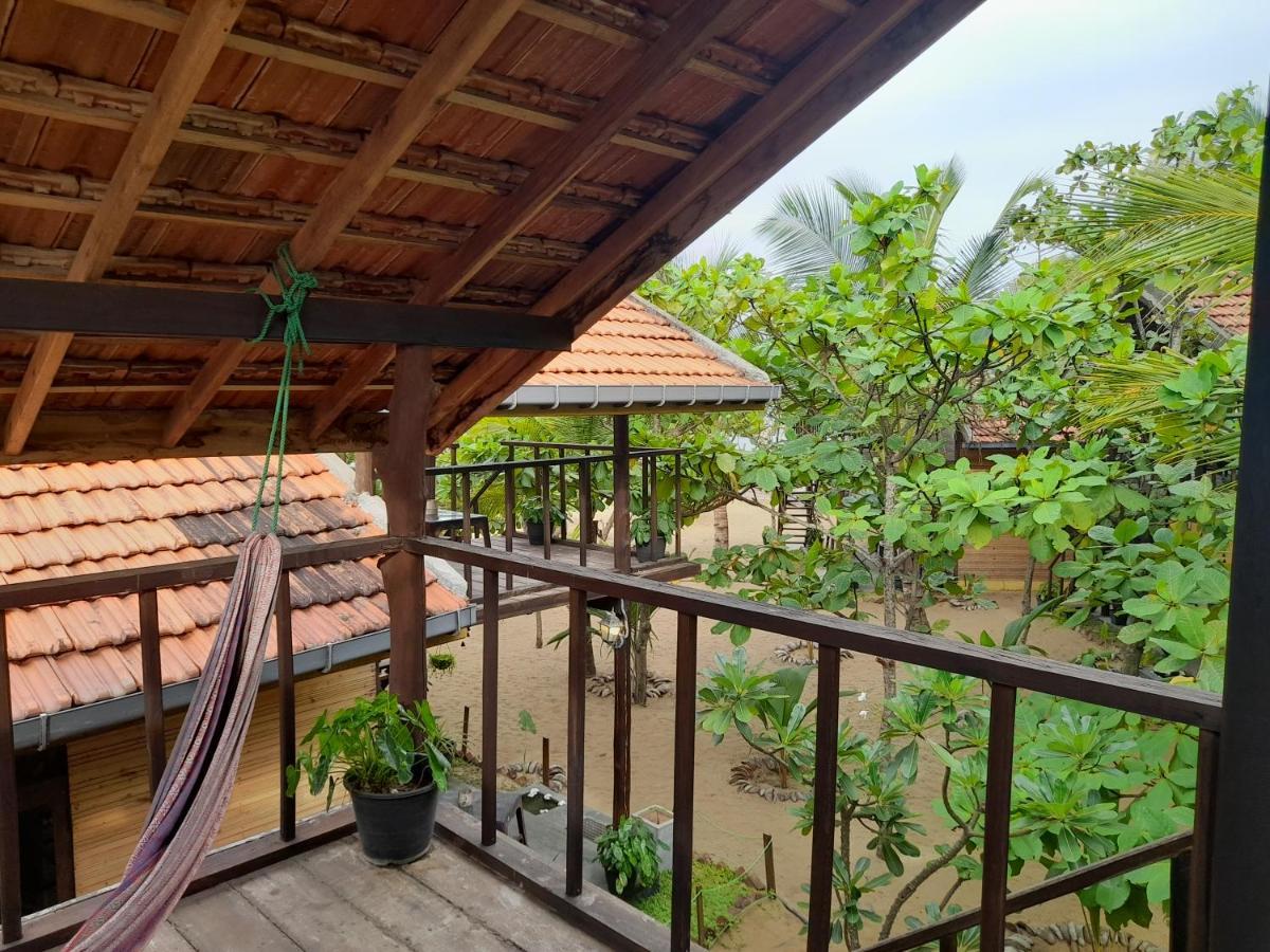 Golden Beach Chalets 아루감 베이 외부 사진