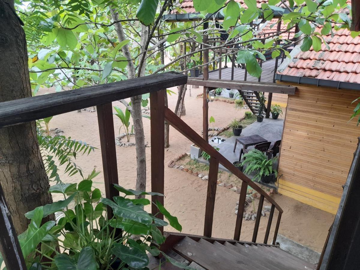Golden Beach Chalets 아루감 베이 외부 사진