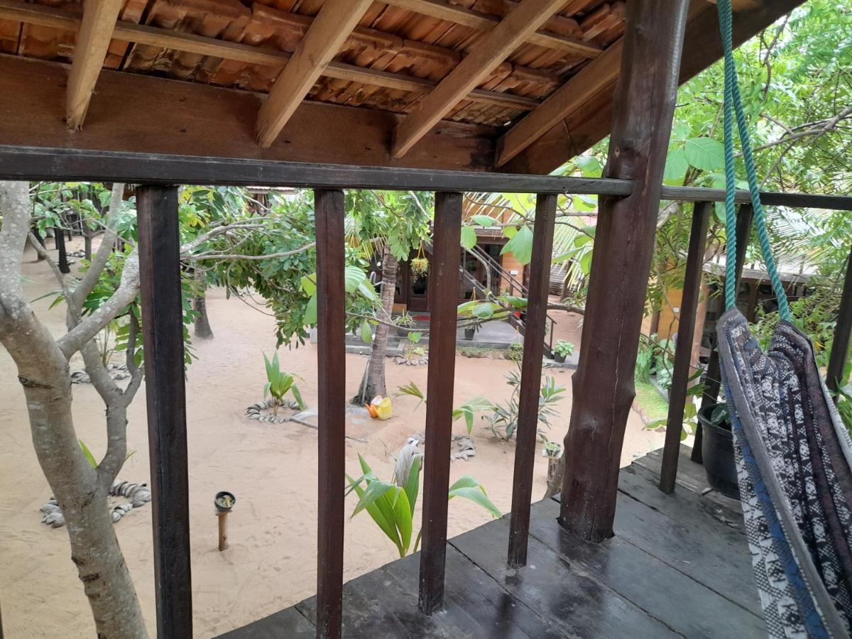 Golden Beach Chalets 아루감 베이 외부 사진