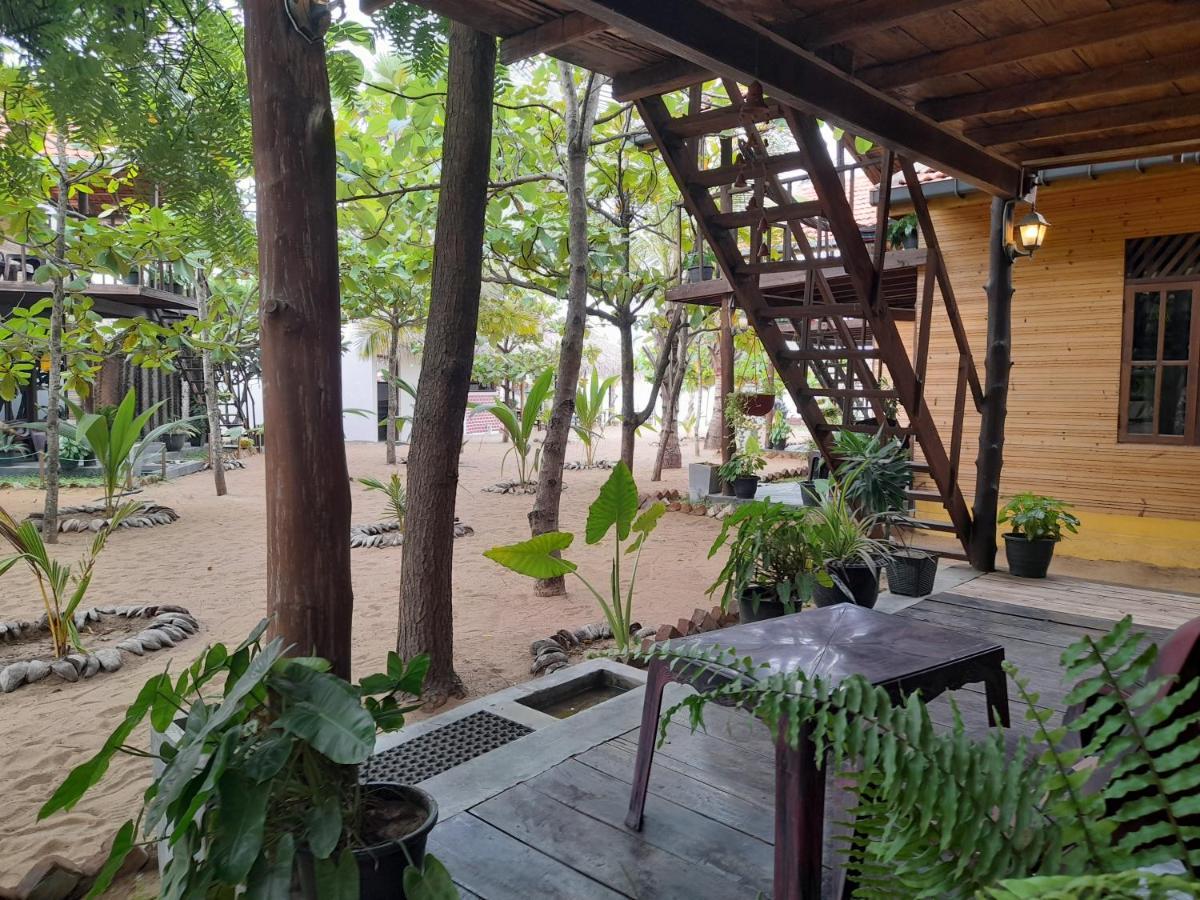 Golden Beach Chalets 아루감 베이 외부 사진