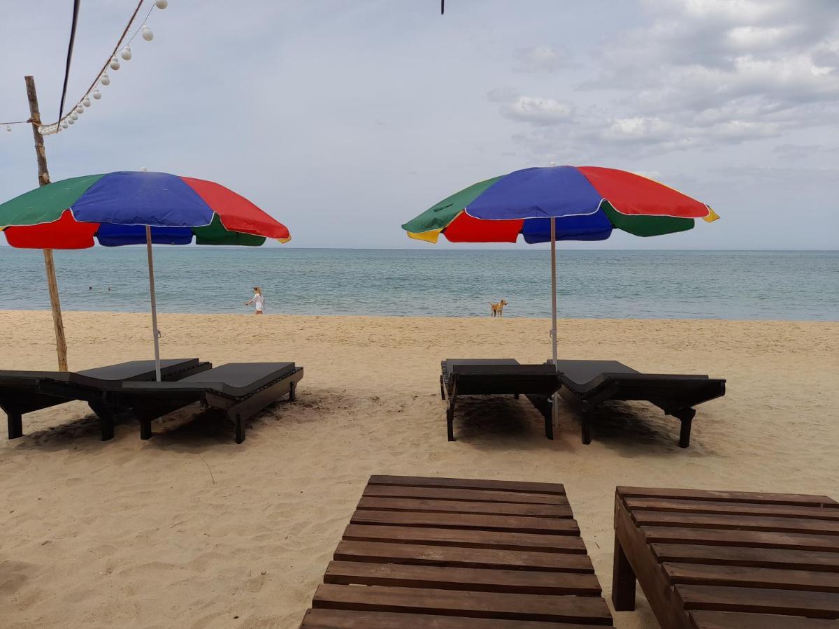 Golden Beach Chalets 아루감 베이 외부 사진