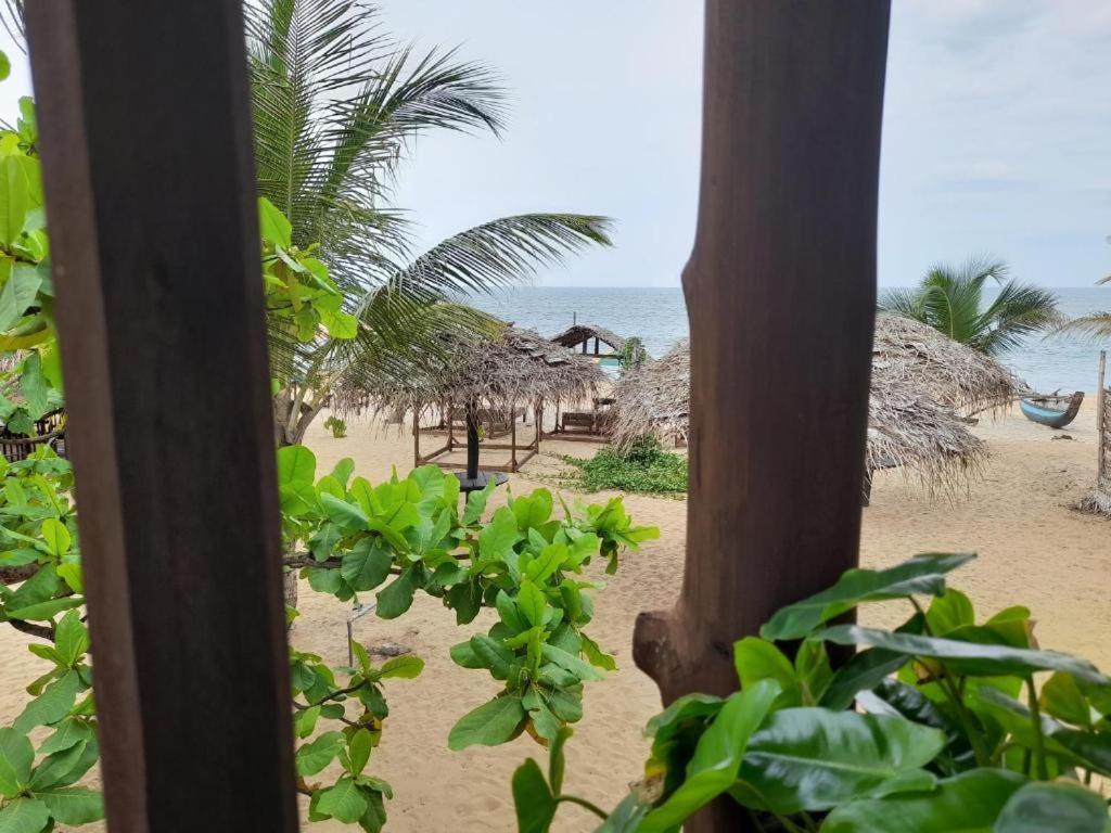 Golden Beach Chalets 아루감 베이 외부 사진