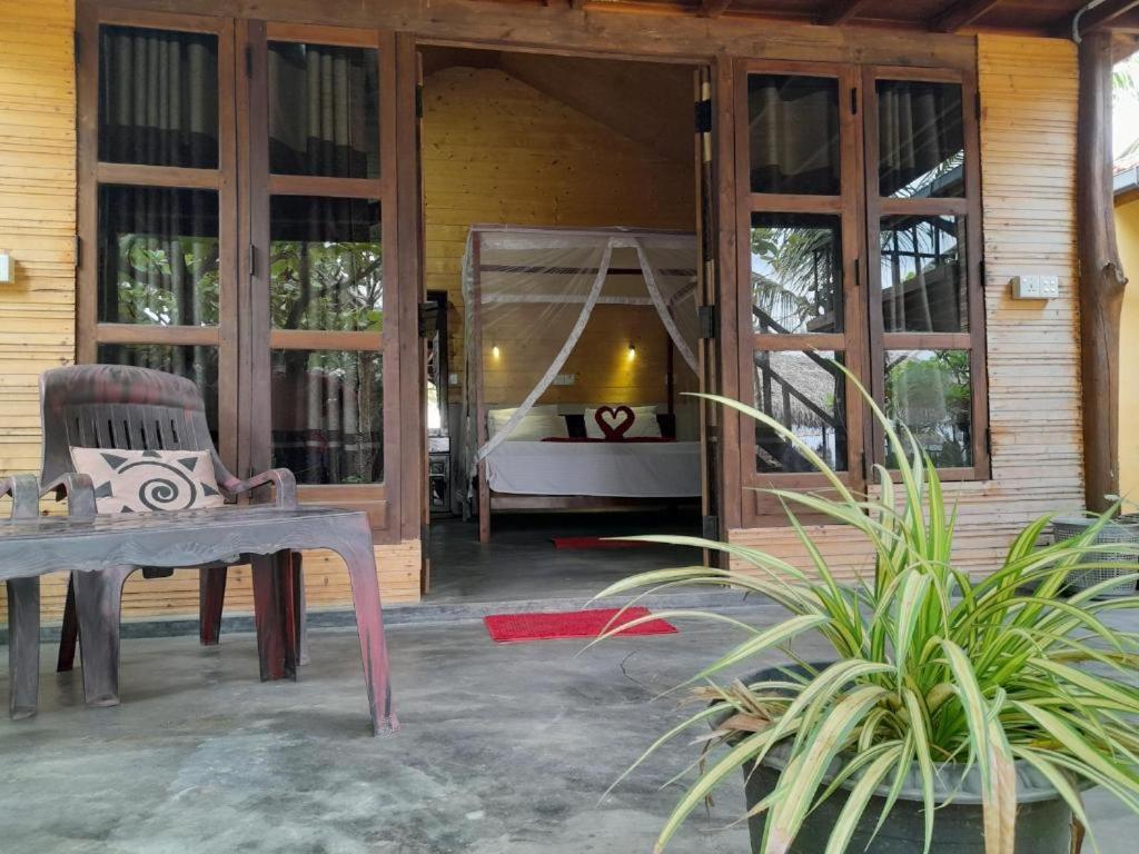 Golden Beach Chalets 아루감 베이 외부 사진
